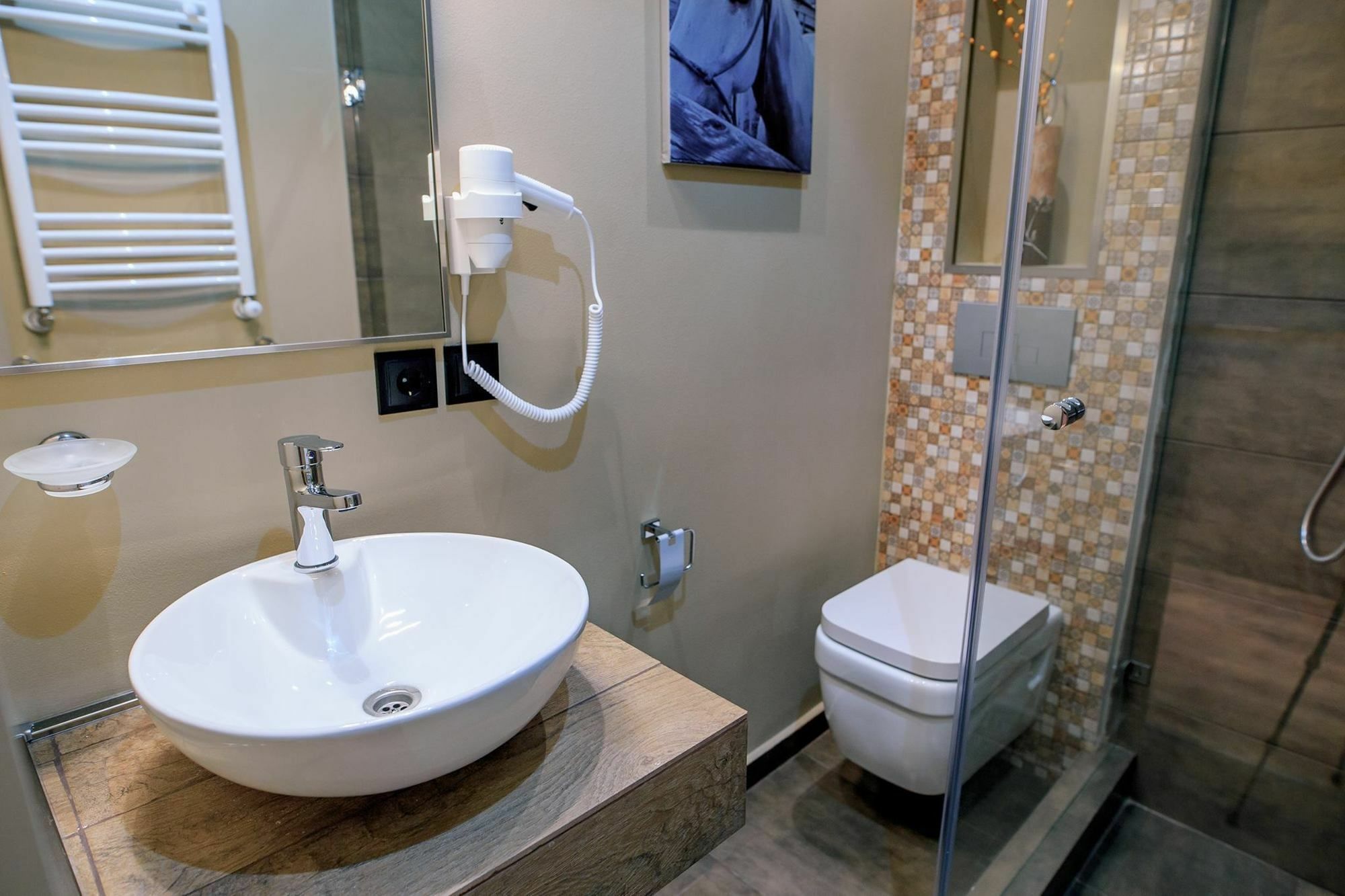 Apartment Georgia Тбілісі Екстер'єр фото
