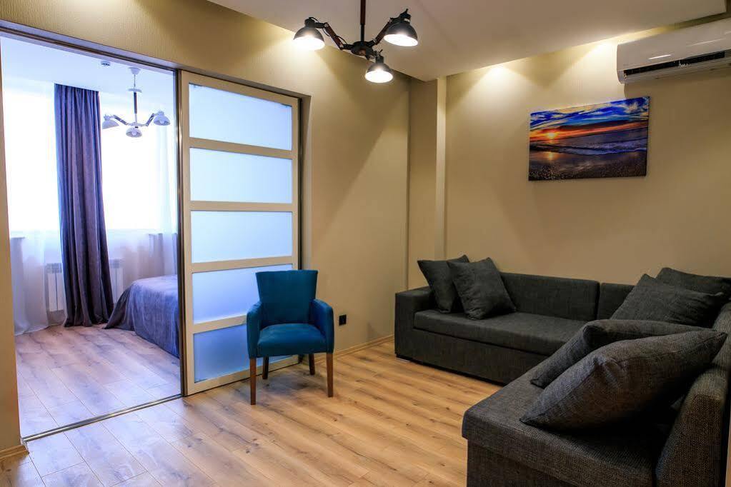 Apartment Georgia Тбілісі Екстер'єр фото