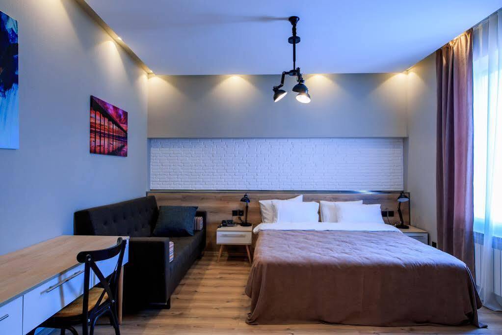 Apartment Georgia Тбілісі Екстер'єр фото